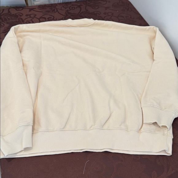 ❤️Spiritual Gangster Lovers Boyfriend Cotton Graphic Sweatshirt. Ladies L - Picture 11 of 14